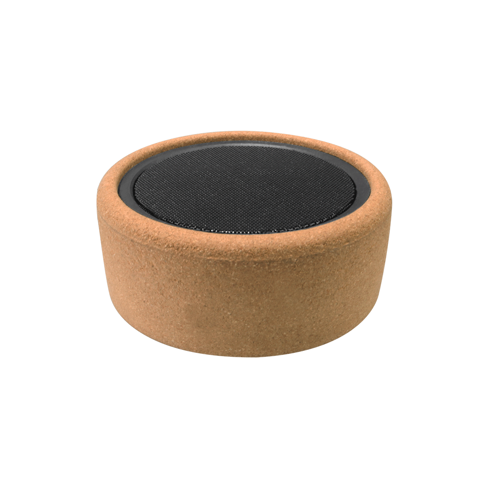 Cork Eco-Friendly Wireless Speaker