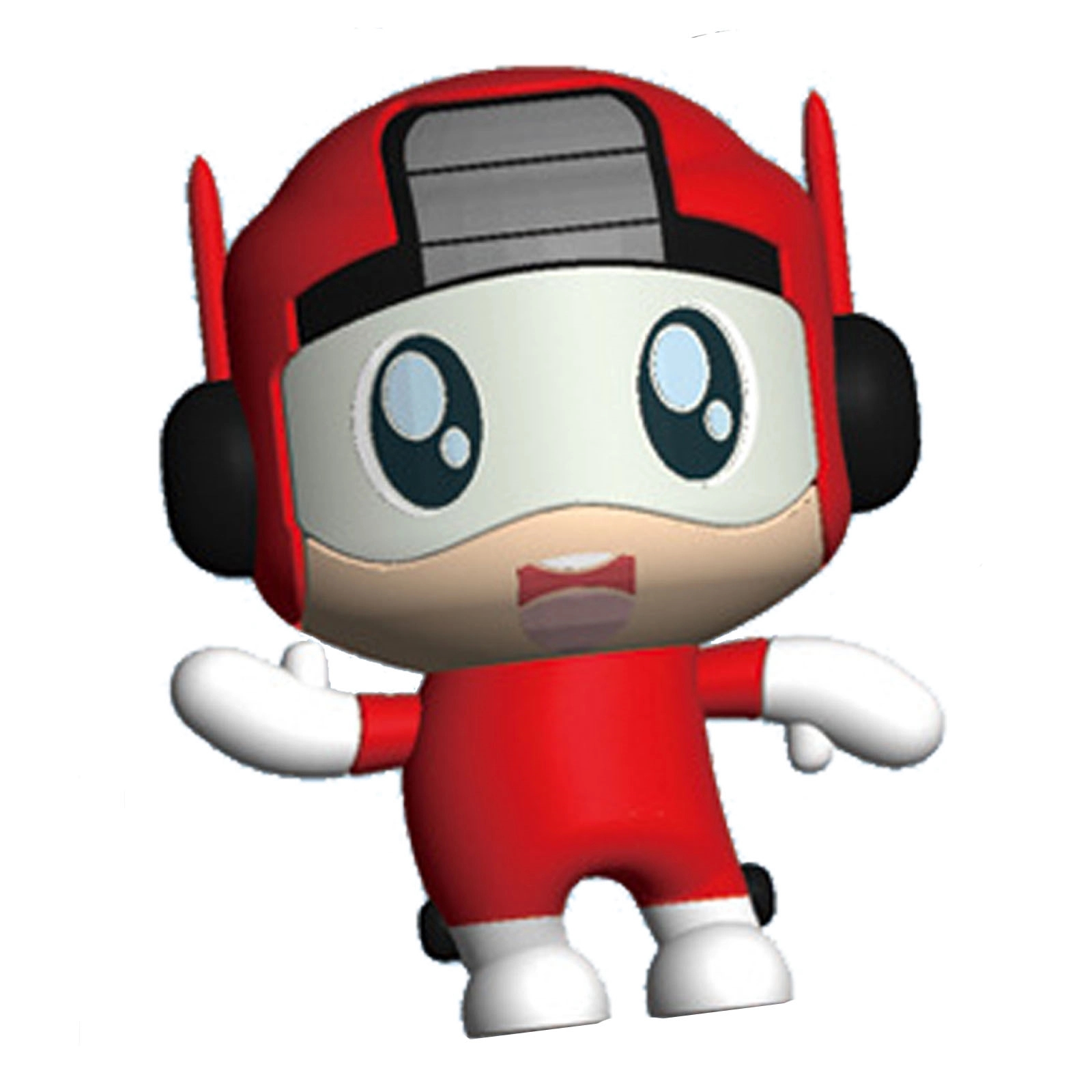 Creative Cartoon 16Gb Usb Flash Drive 2