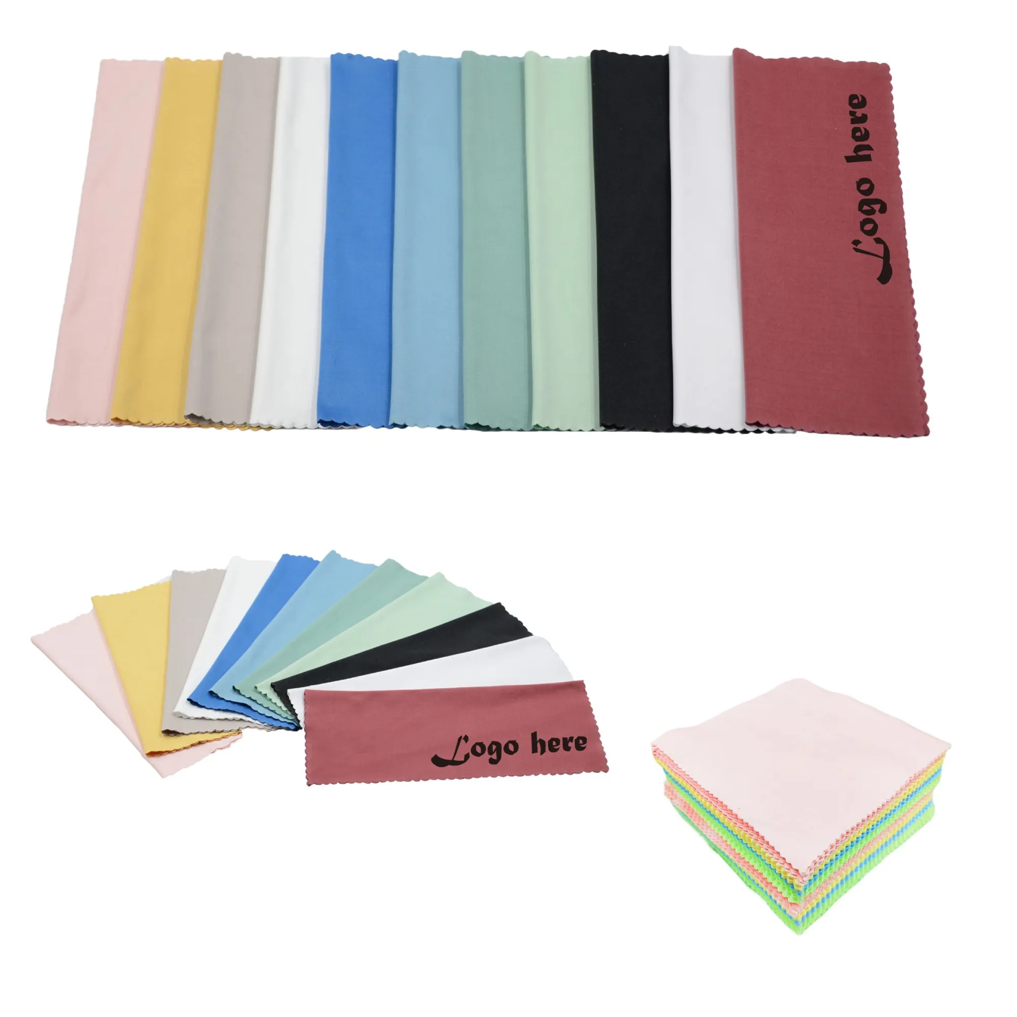 Microfiber Cleaning Cloth For Glasses