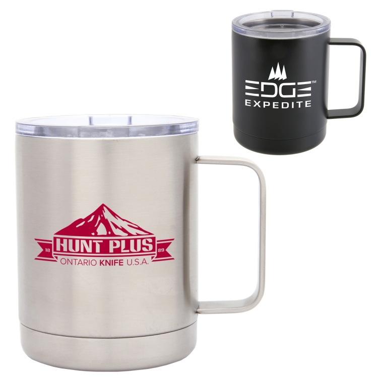 14 Oz. Americano Stainless Steel Mug 2