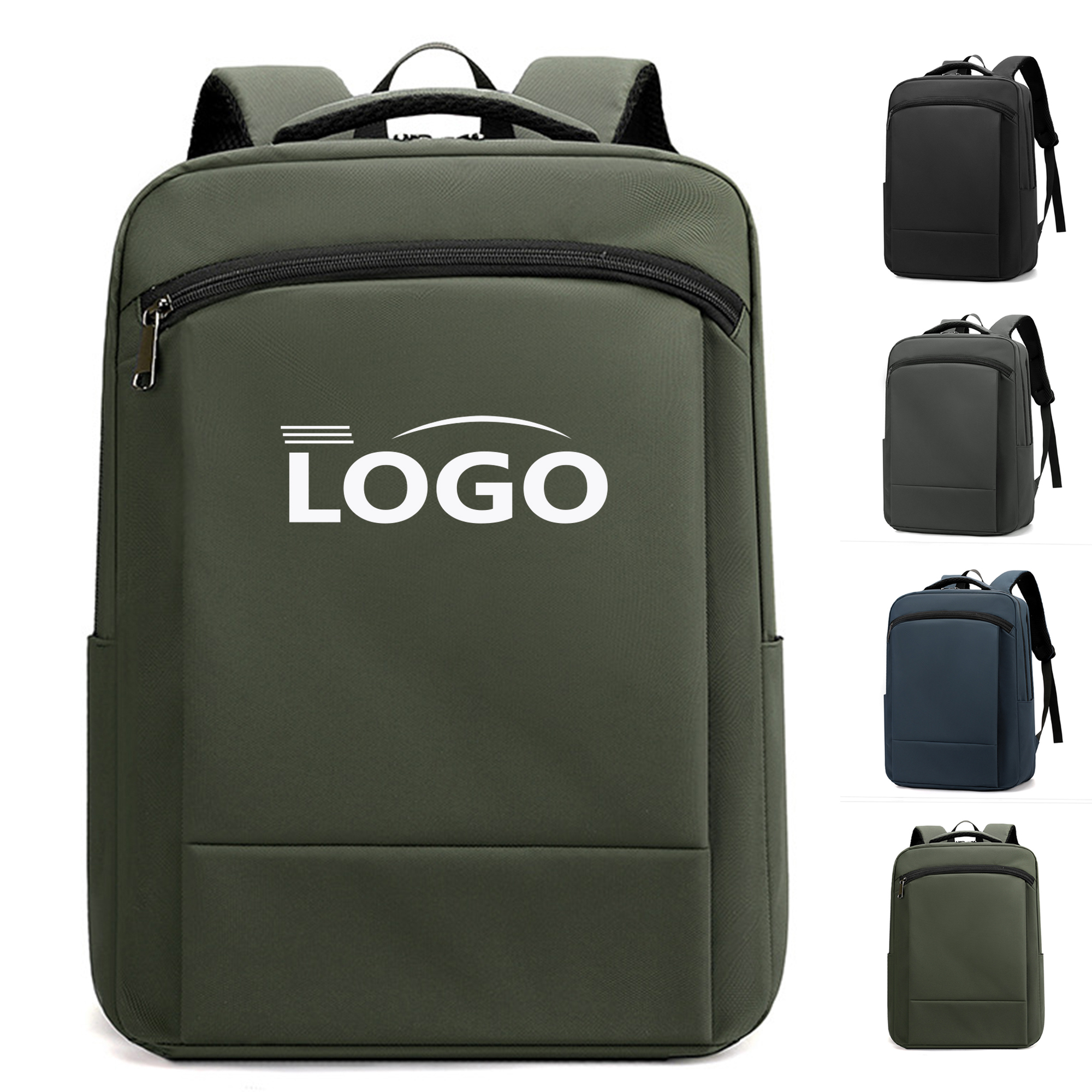 Men's Casual Travel Backpack 2