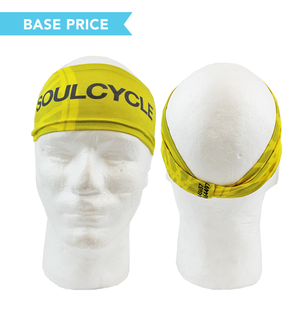 Full Color Athletic Headbands Wunderband