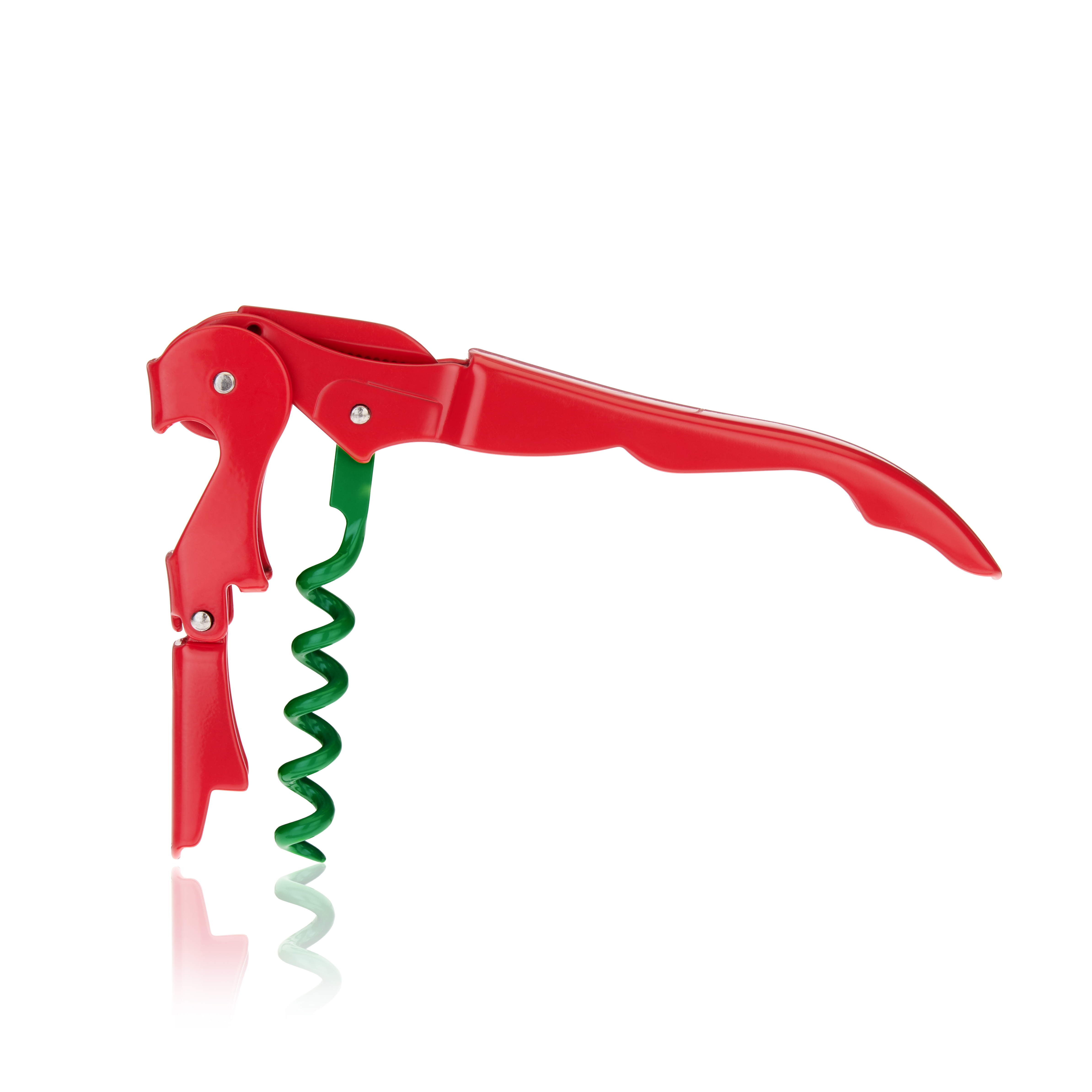 Truetap™ Holiday Double-Hinged Corkscrew