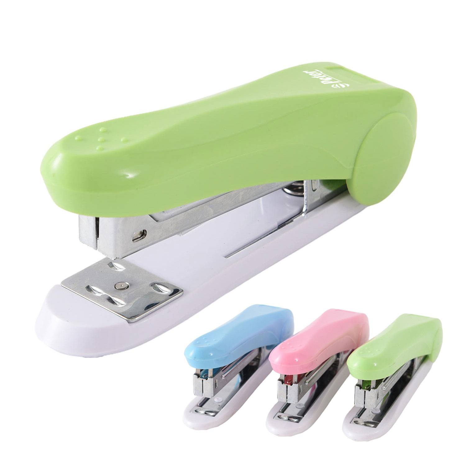 Office Portable Mini Labor-Saving Stapler 7