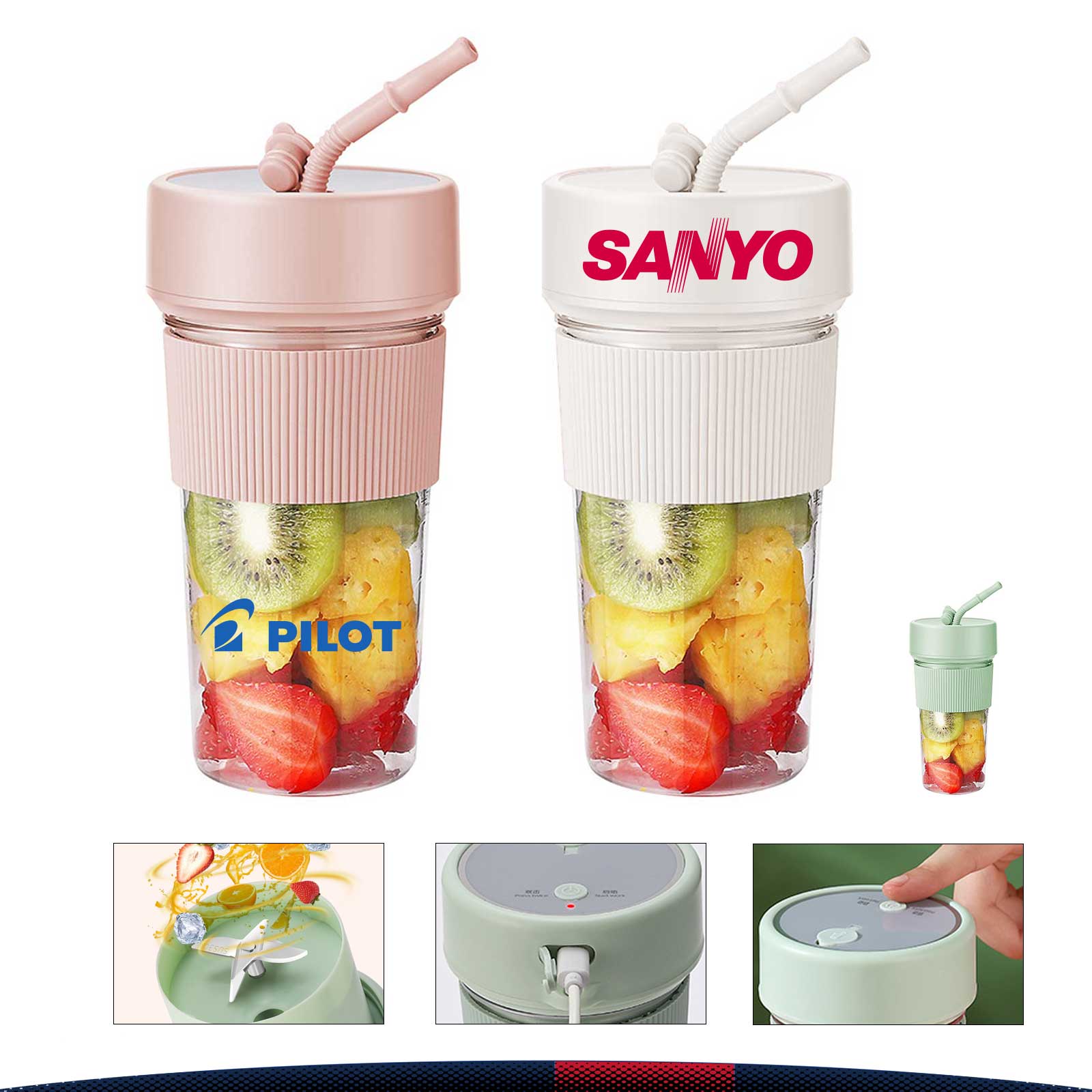 Tiala Portable Juicer 2