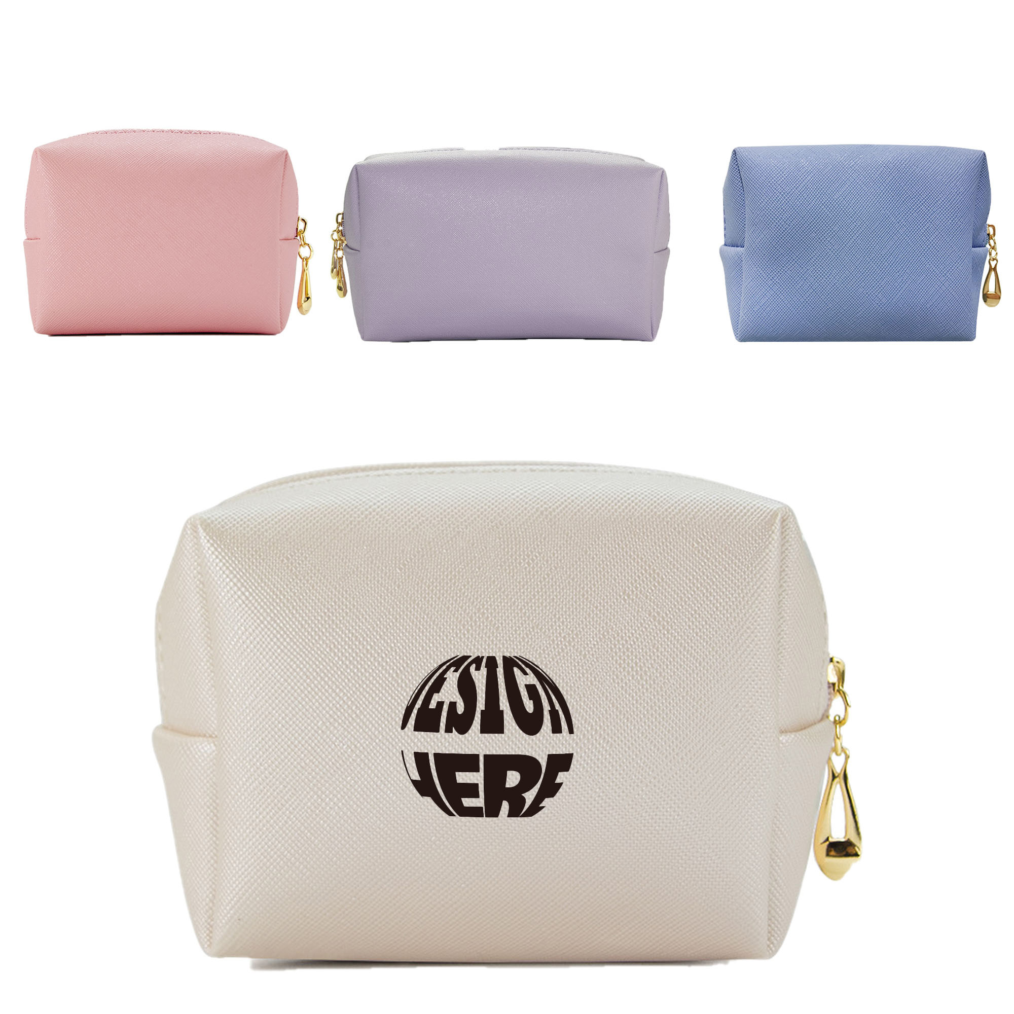 Mini Makeup Bag 2