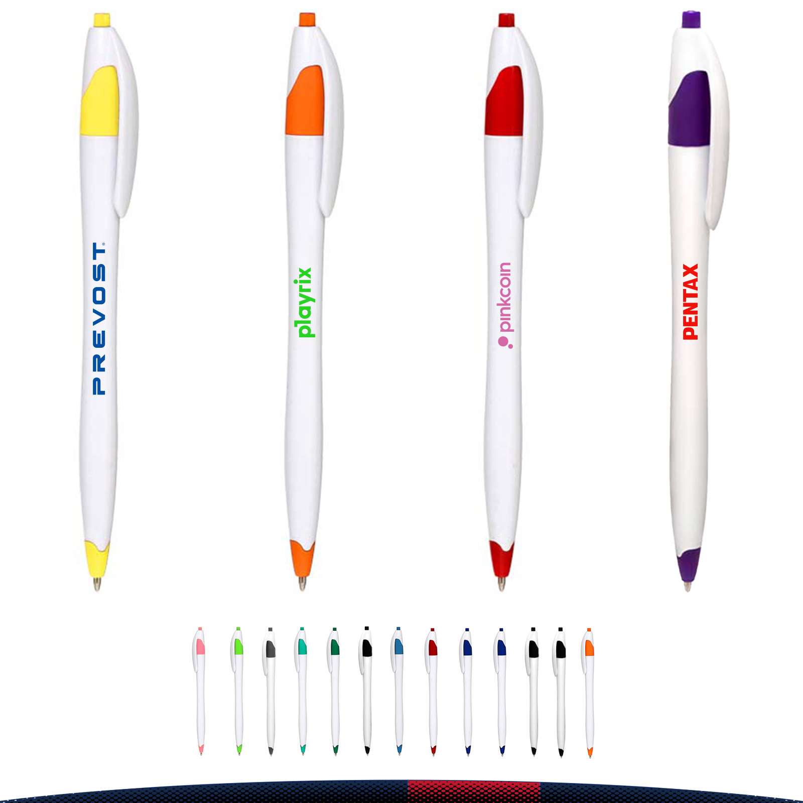 Iran Plastic Ballpoint Pen 15