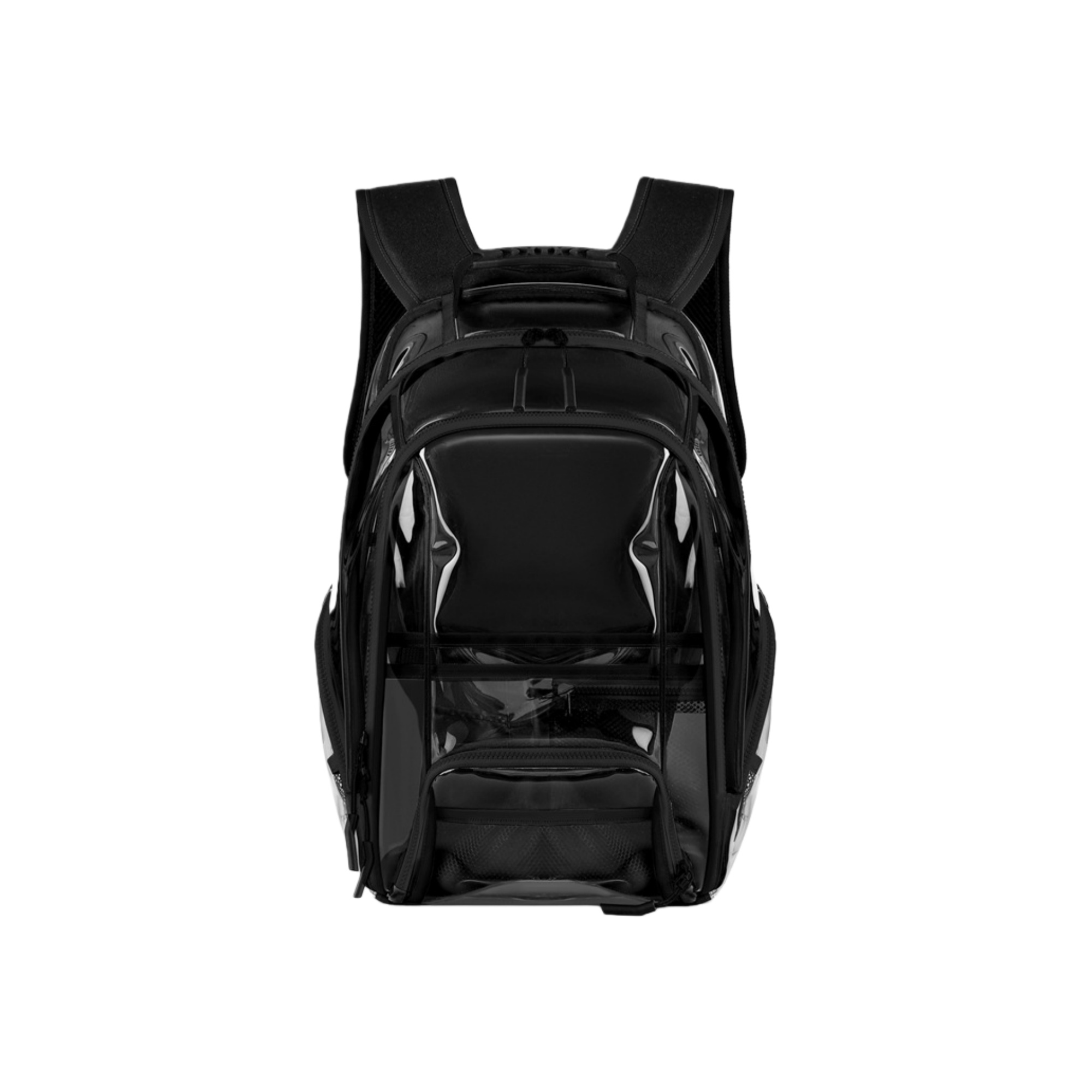 Clear PVC Backpack 3