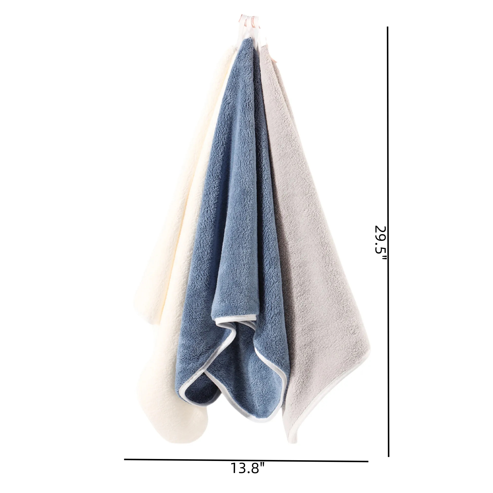 7A Antibacterial Face Towel 2
