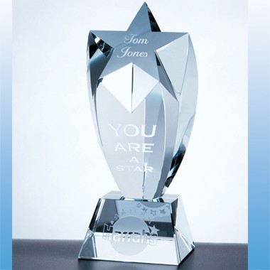 9" Optical Rising Star Award 1