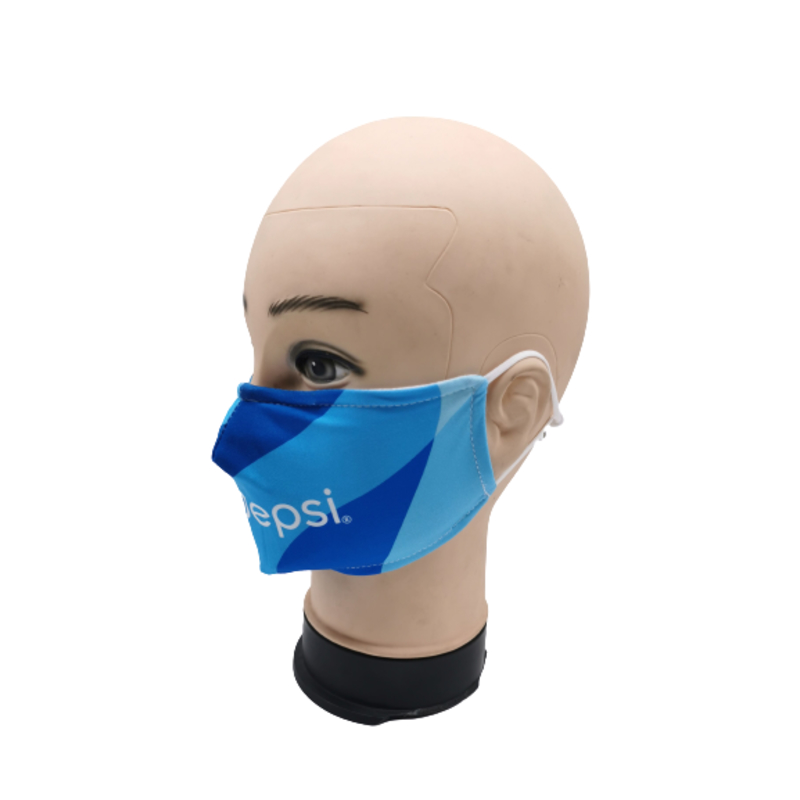 4-Ply Reusable Cloth Face Mask 3