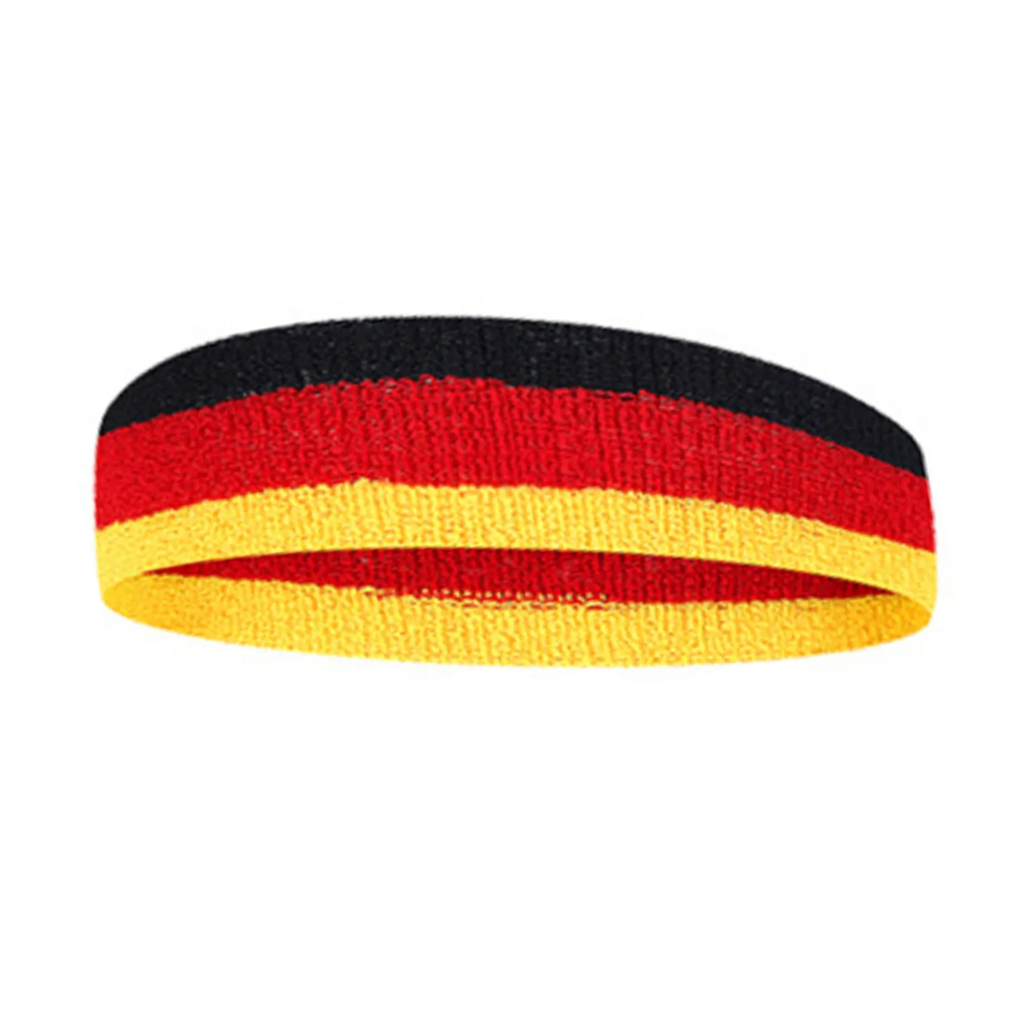Rainbow Cotton Sports Towel Headband LGBTQ 10