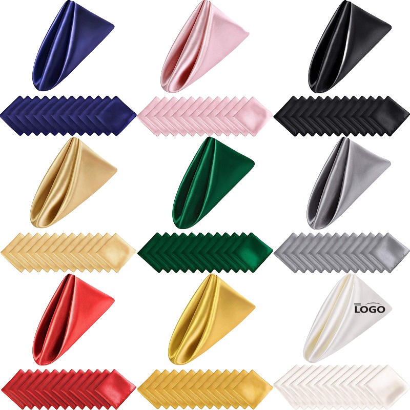 Table Cloth Soft Kitchen Dinner Napkins 2