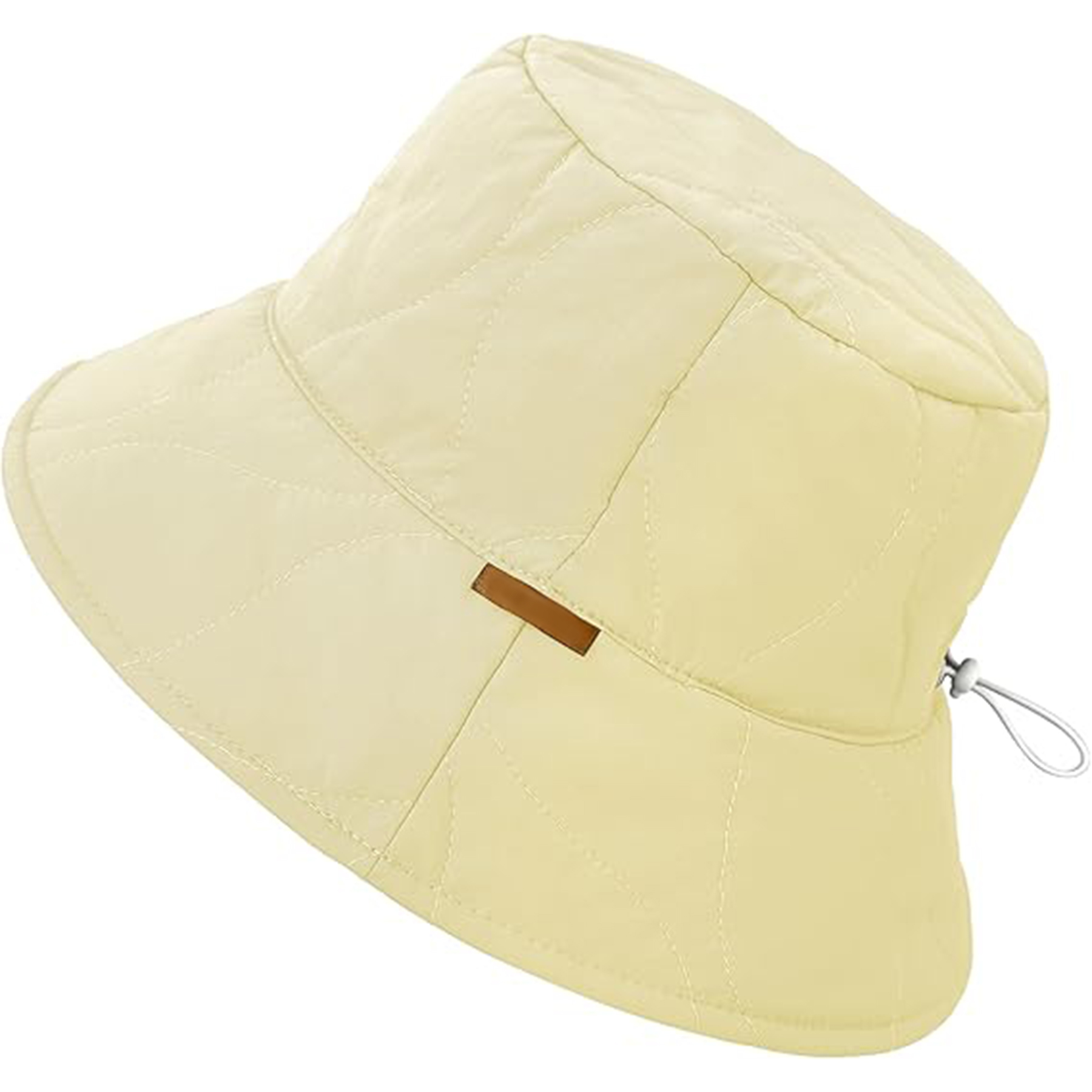 Winter Cotton Bucket Hat 9