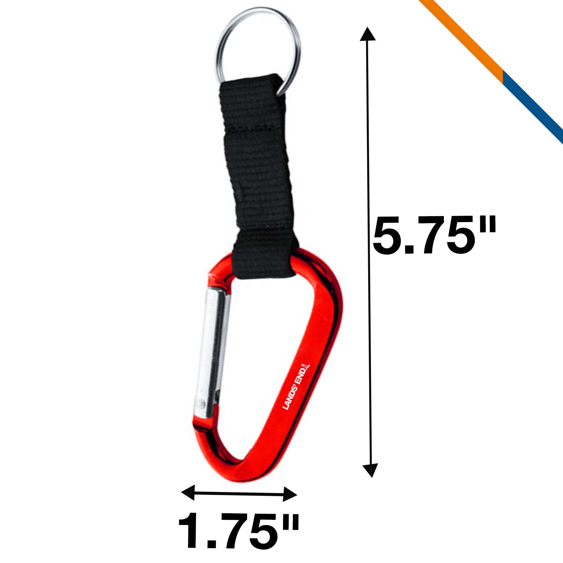 Duacy Carabiner Keychain 5