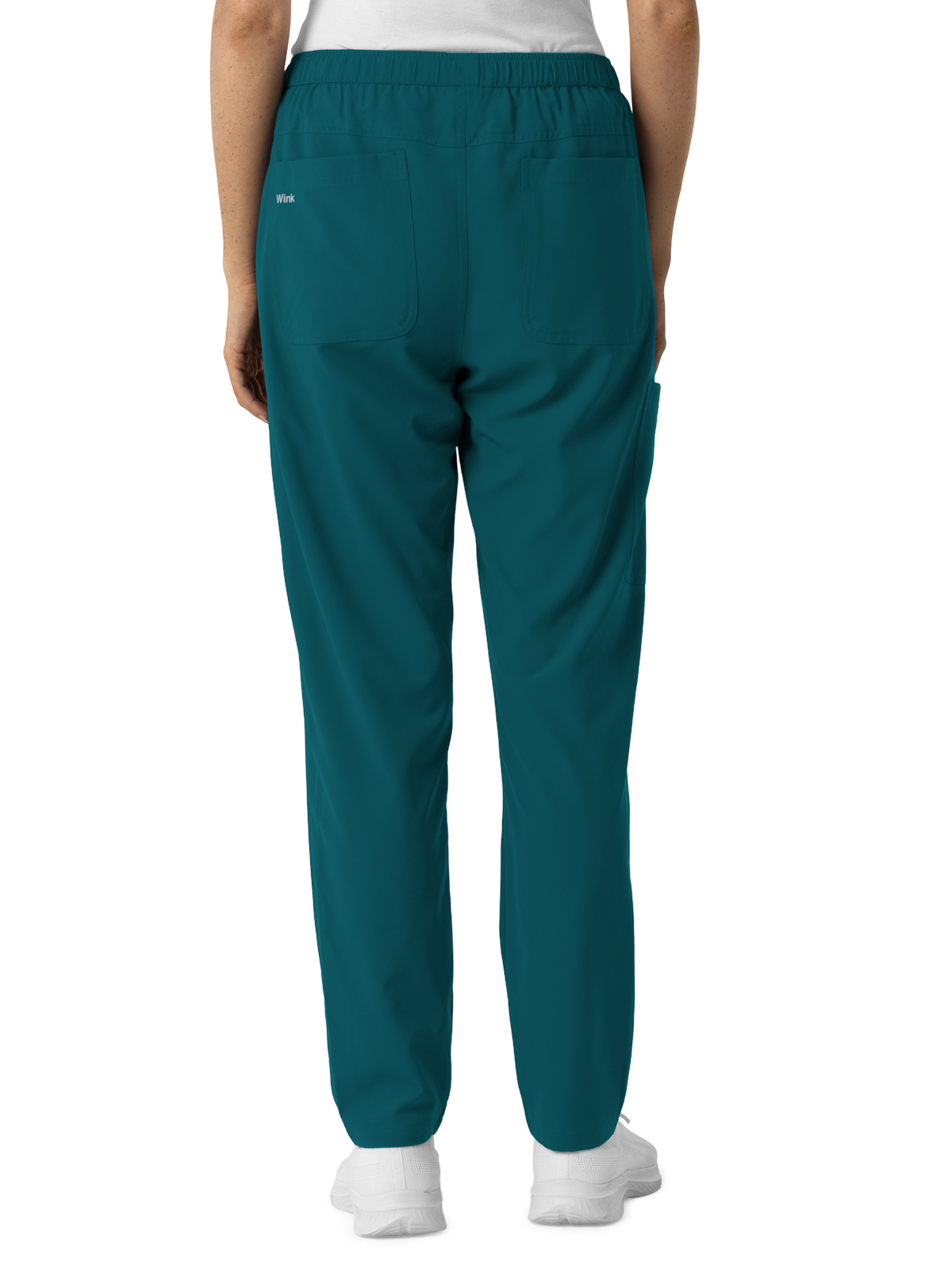 Wink - Nurtur - Women's Six-Pocket Slim Leg Scrub Pant 34