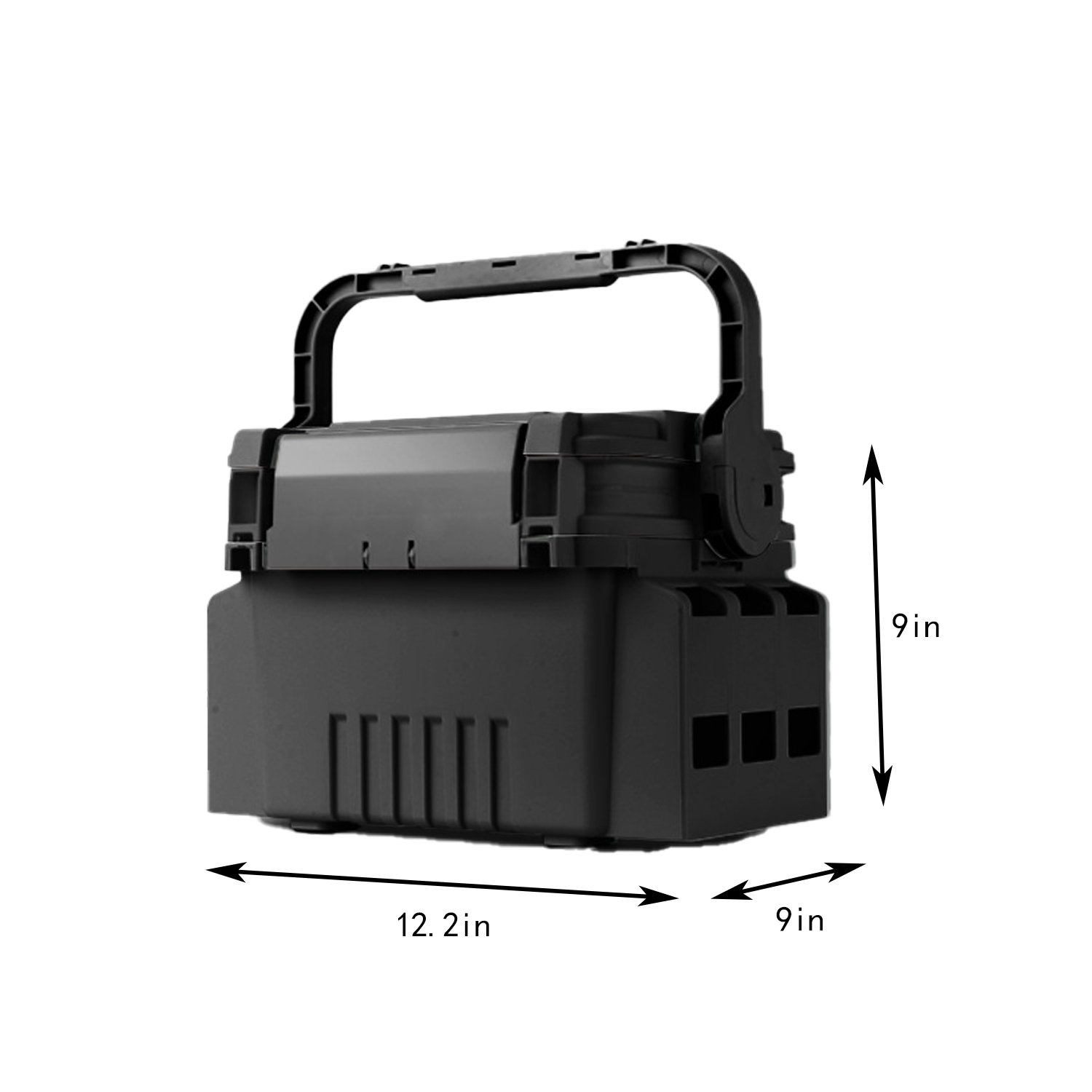 Portable Multifunction Lure Box for Fishing Storage 5