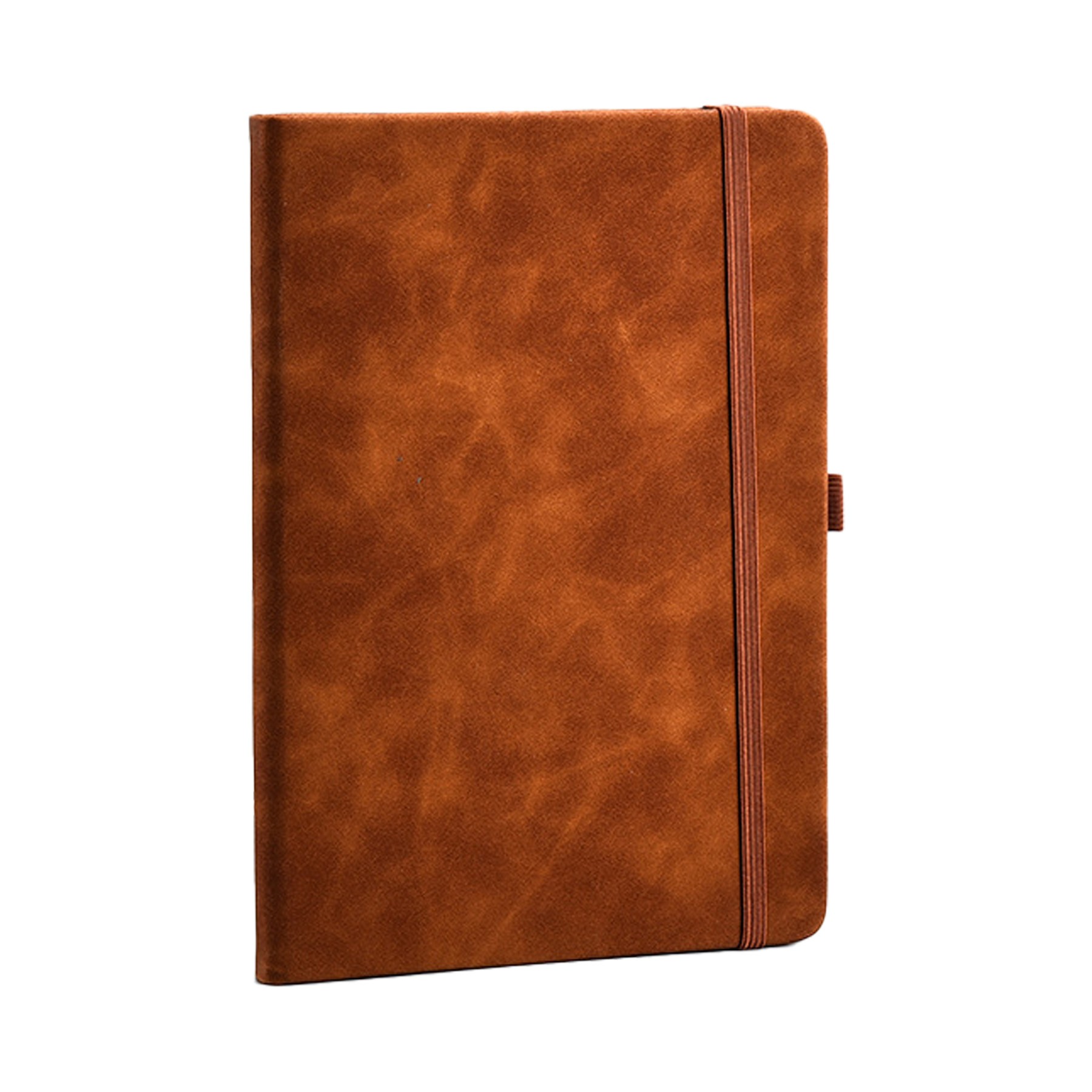 Recycled PU Leather Memo Journal Notebook 2