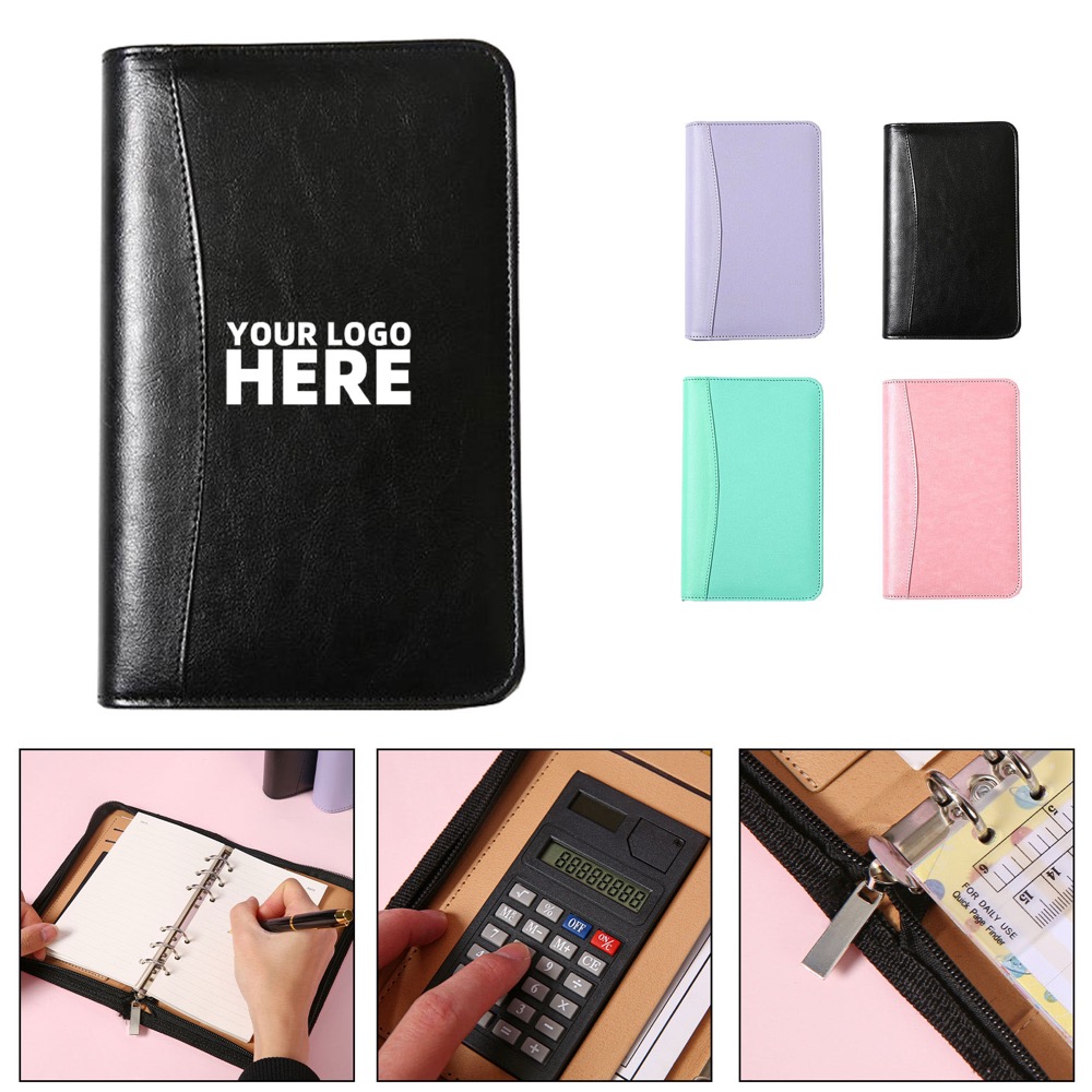 Notebook With Calculator 2