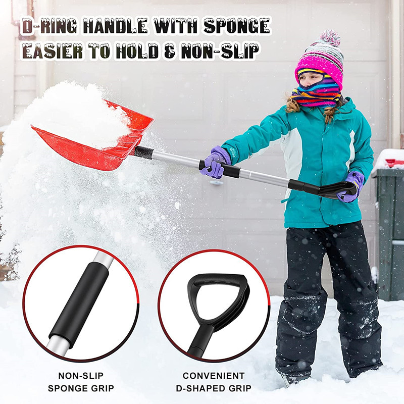 Snow Shovel 9