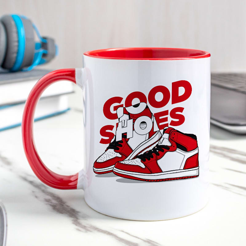 11oz Two Tone Full Color Mugs 5