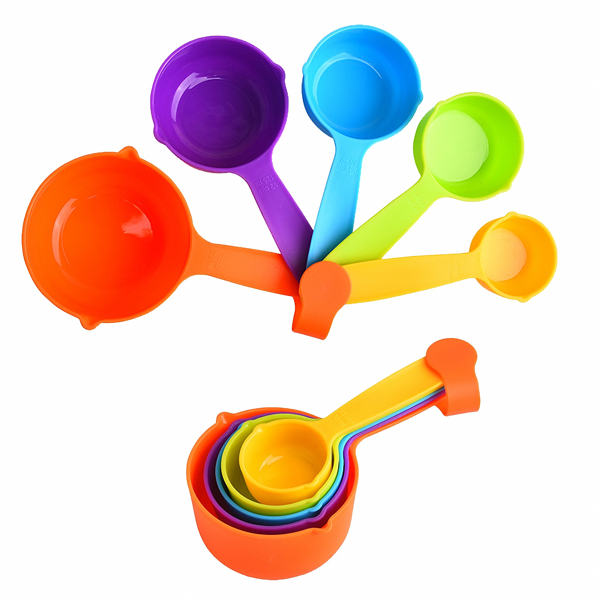 5-Piece Measuring Spoon and Cup Set 2