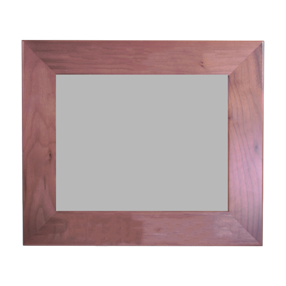 8" x 10" Genuine Walnut Picture Frame 3