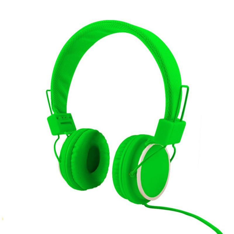 REMIX 300 Fashion High Definition Headphones with Mic 13