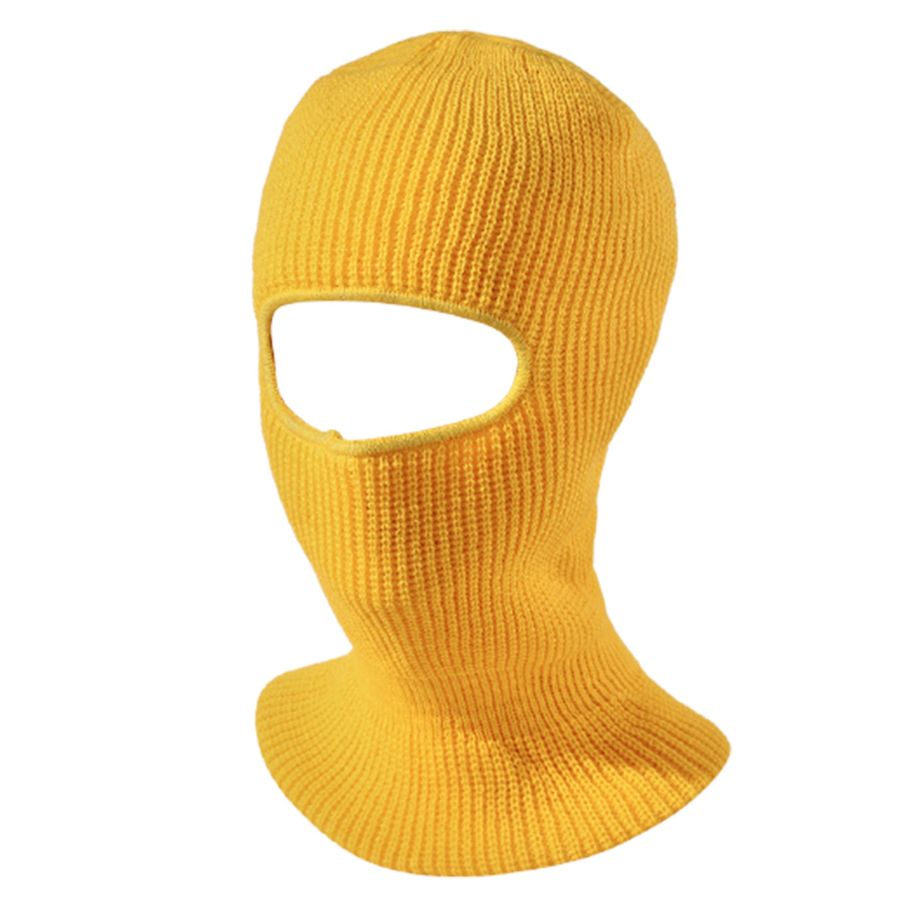 Winter Knitted Hat Face Mask 10