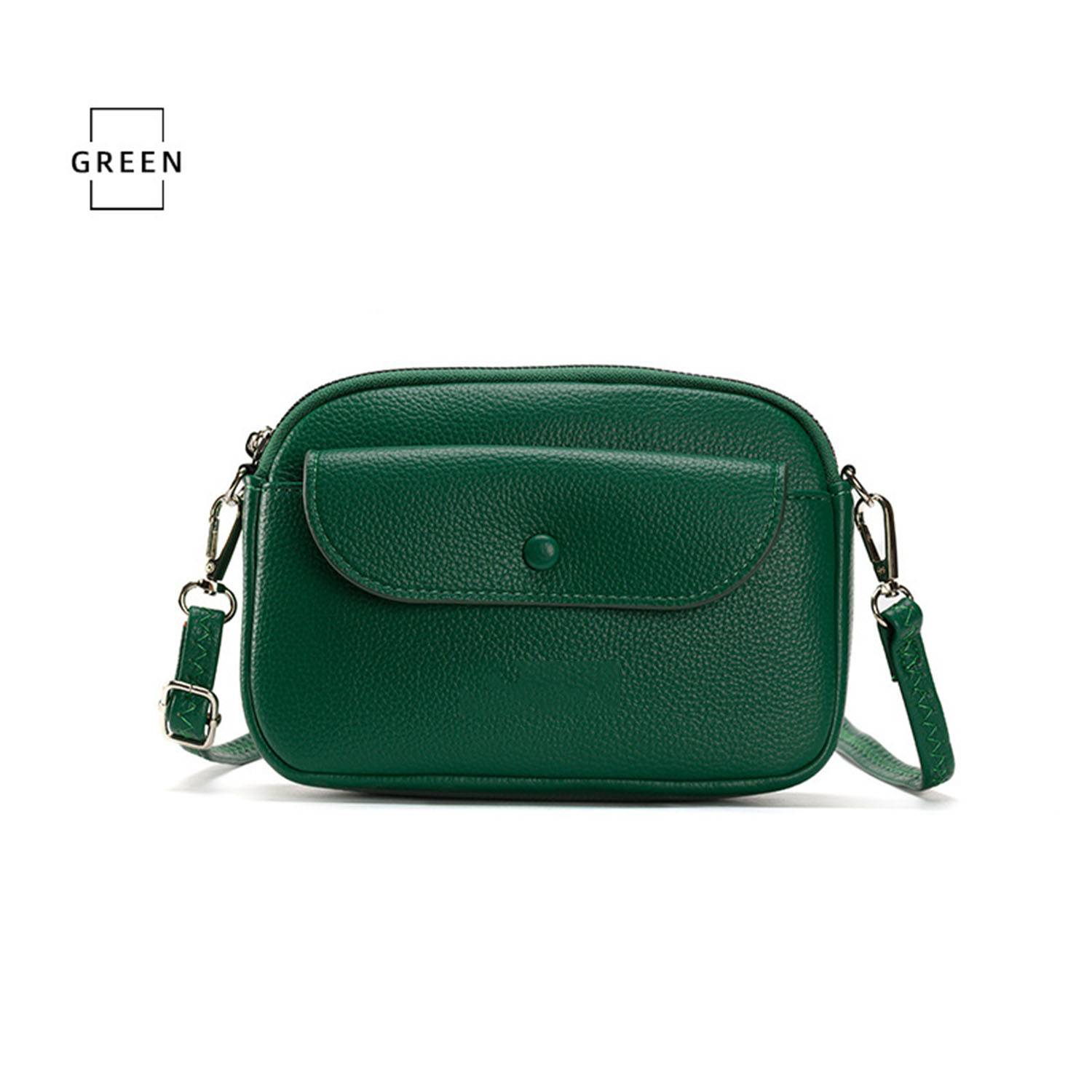 PU Leather Crossbody Phone Bag 9