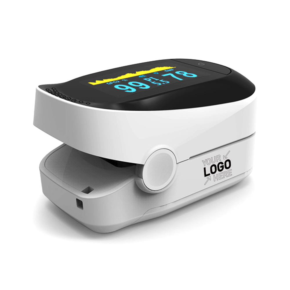 Household OLED Finger Pulse Oximeter 2