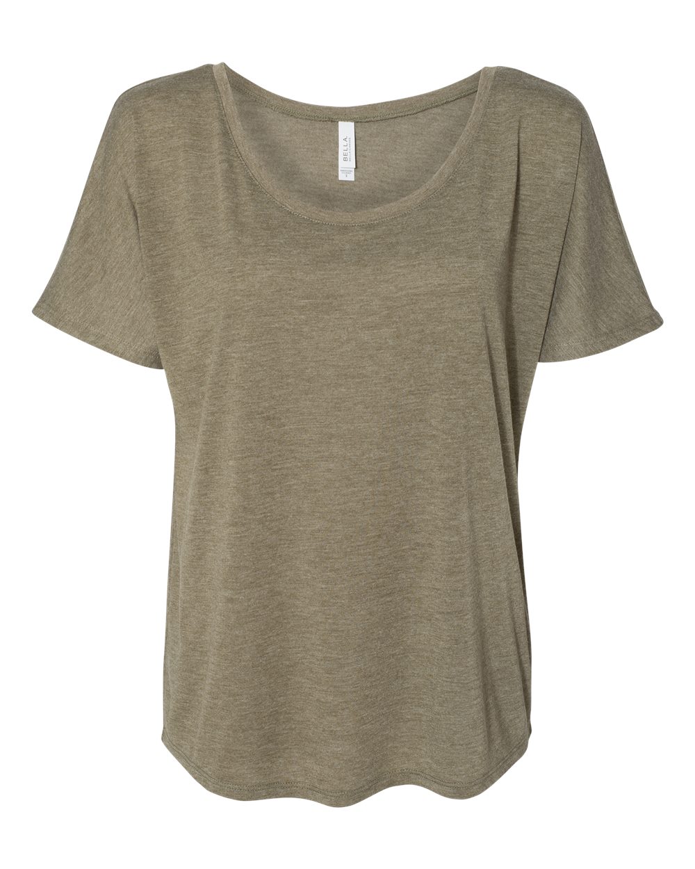 Women's Slouchy Tee - 8816 111