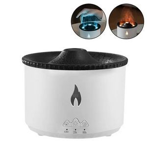 Flame Aromatherapy Diffuser Humidifier 12oz 3