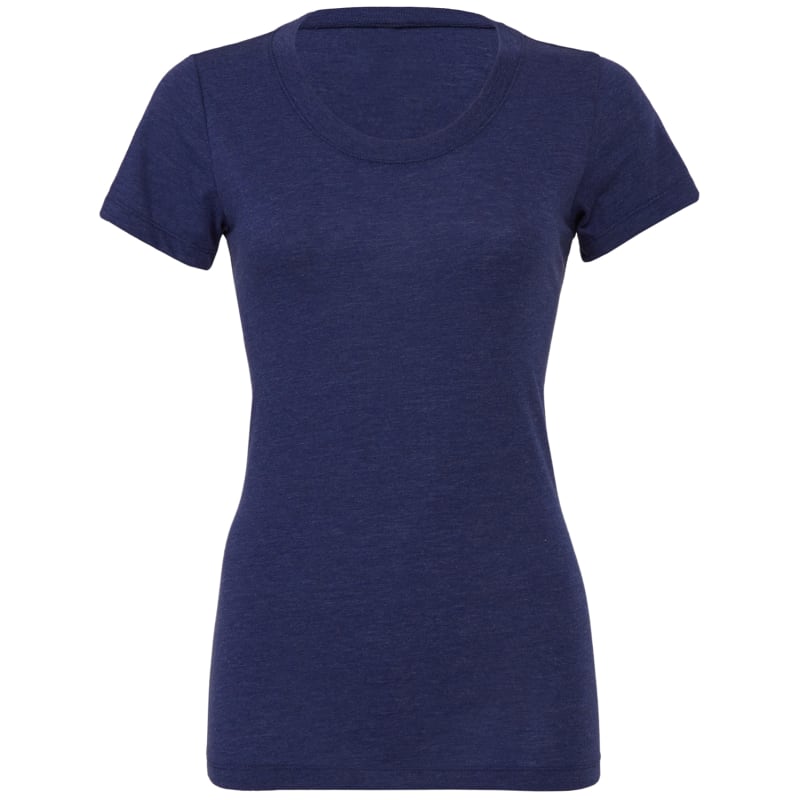 Bella Ladies Triblend Short-Sleeve T-Shirt 15