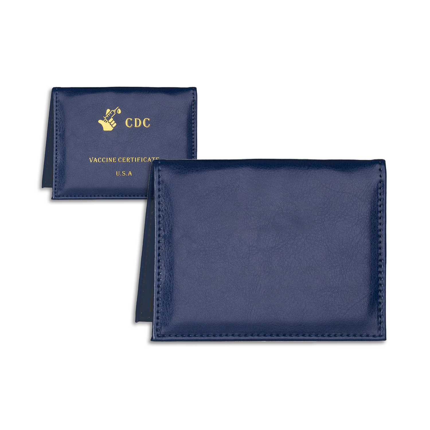 CDC Vaccination Card PU Holder 13
