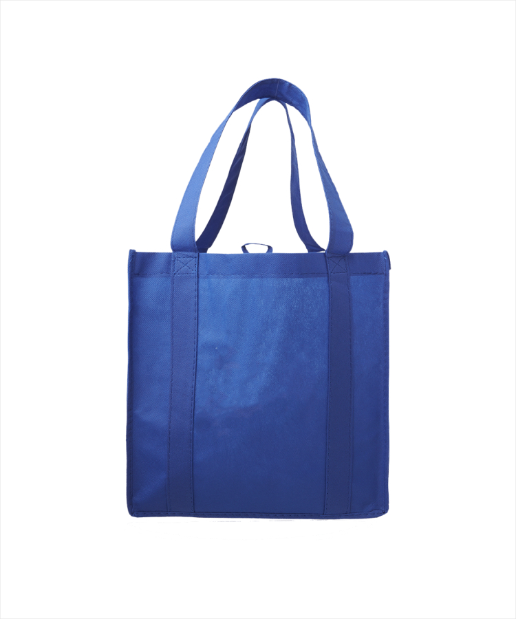 Union Printed - Small Non-Woven Grocery Tote Bags 1