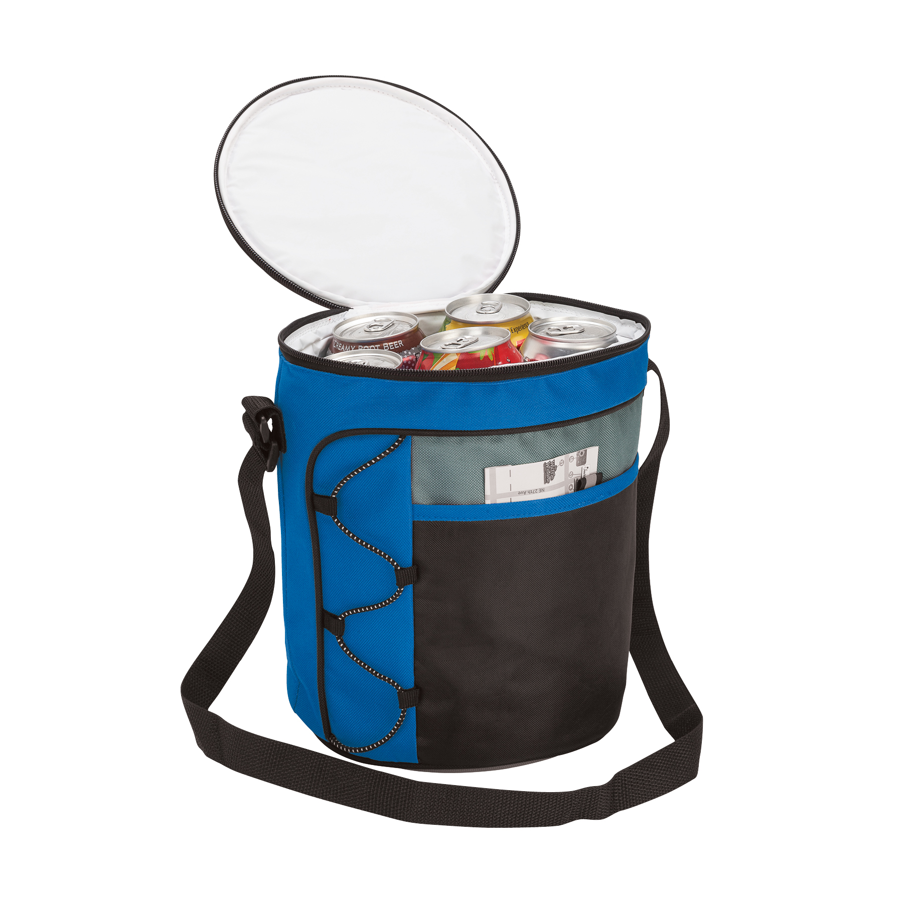 Baldwin 12-Can Barrel Cooler Bag 32
