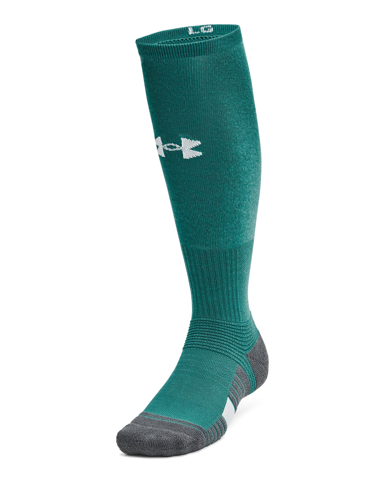 UA Team Unisex Over-The-Calf Socks 8