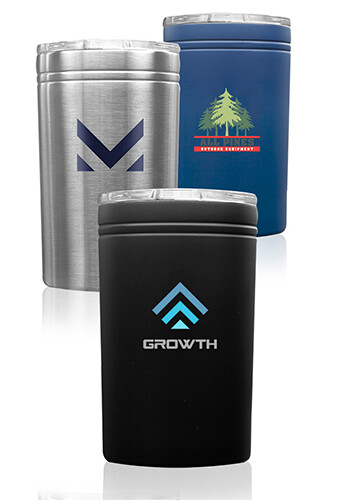 12 oz. Hops Stainless Steel Travel Tumblers