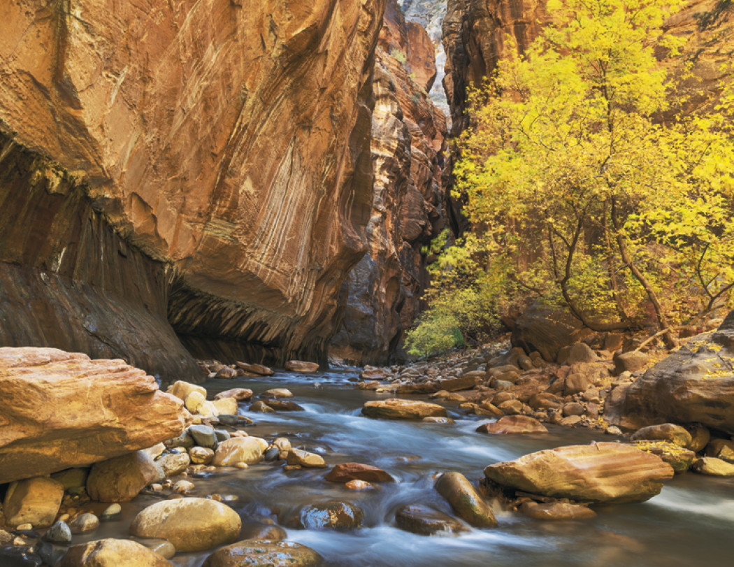 Good Value™ Rocky Mountains - Spiral Calendar 51