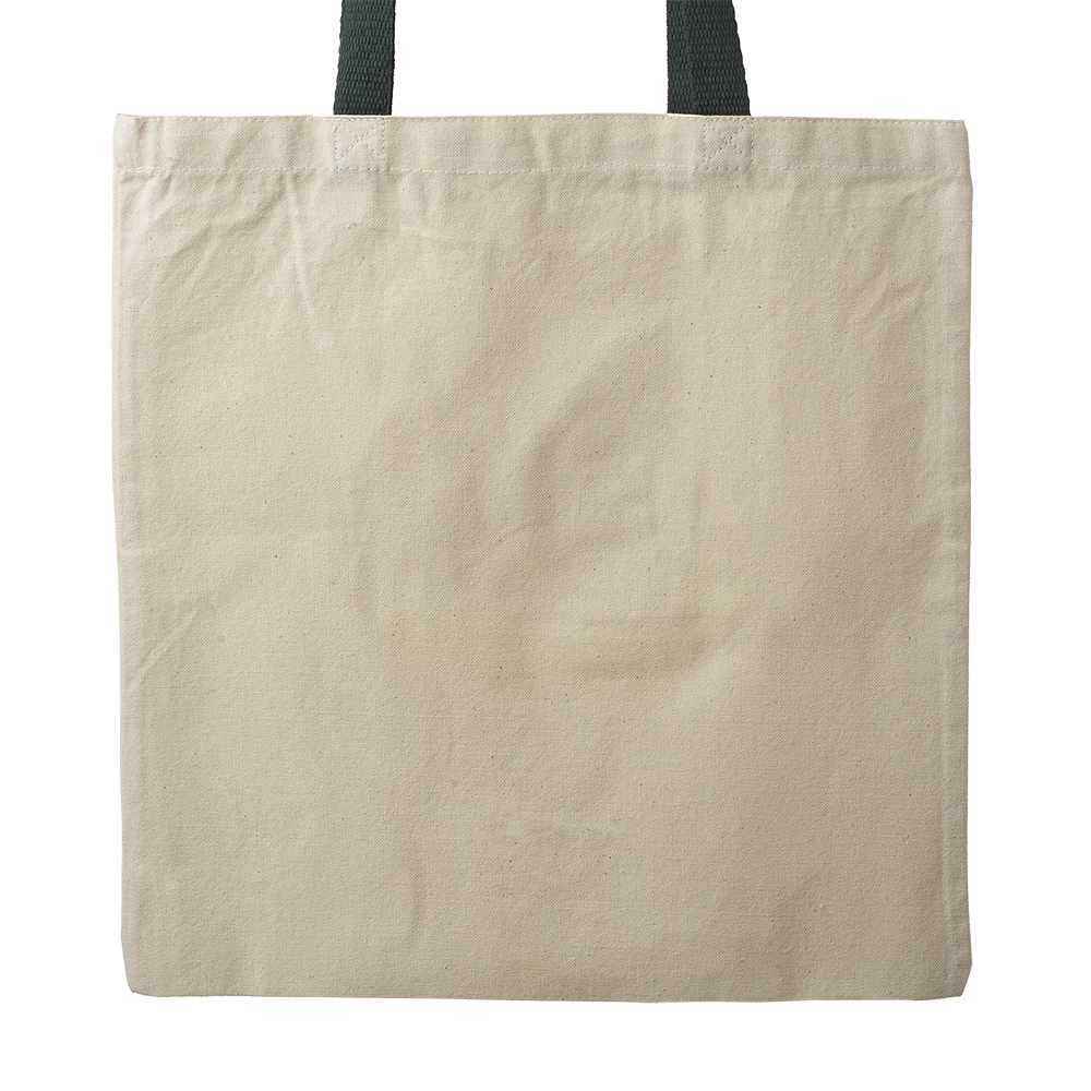 12 oz. Cotton Canvas Tote Bag 4
