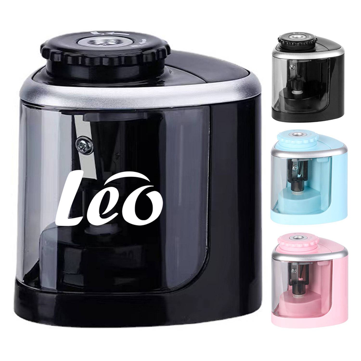 Portable Automatic Electric Pencil Sharpener 1