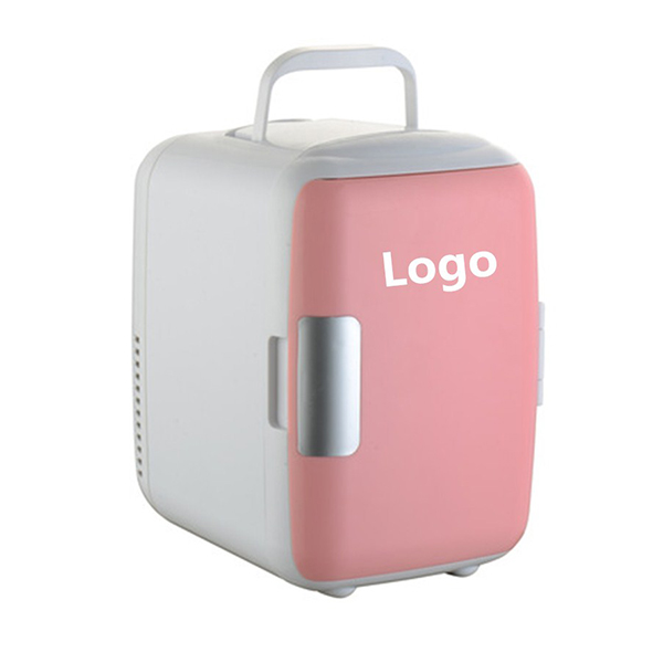 4 Liter/6 can Portable Mini Fridge Cooler and Warmer 3