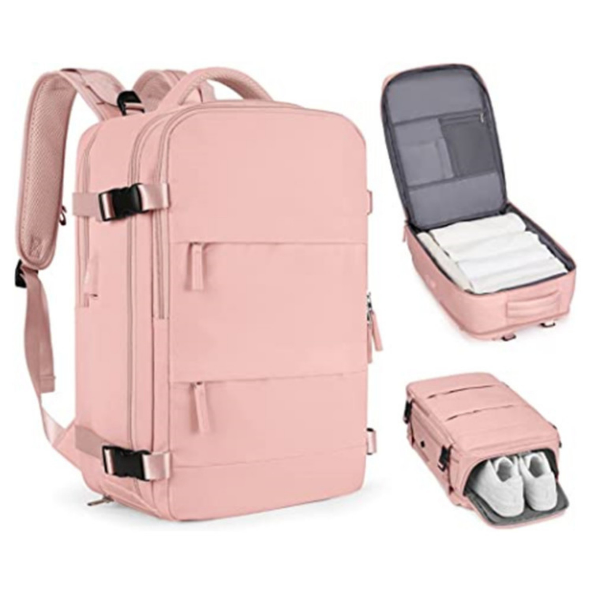 Waterproof Luggage Backpack 2