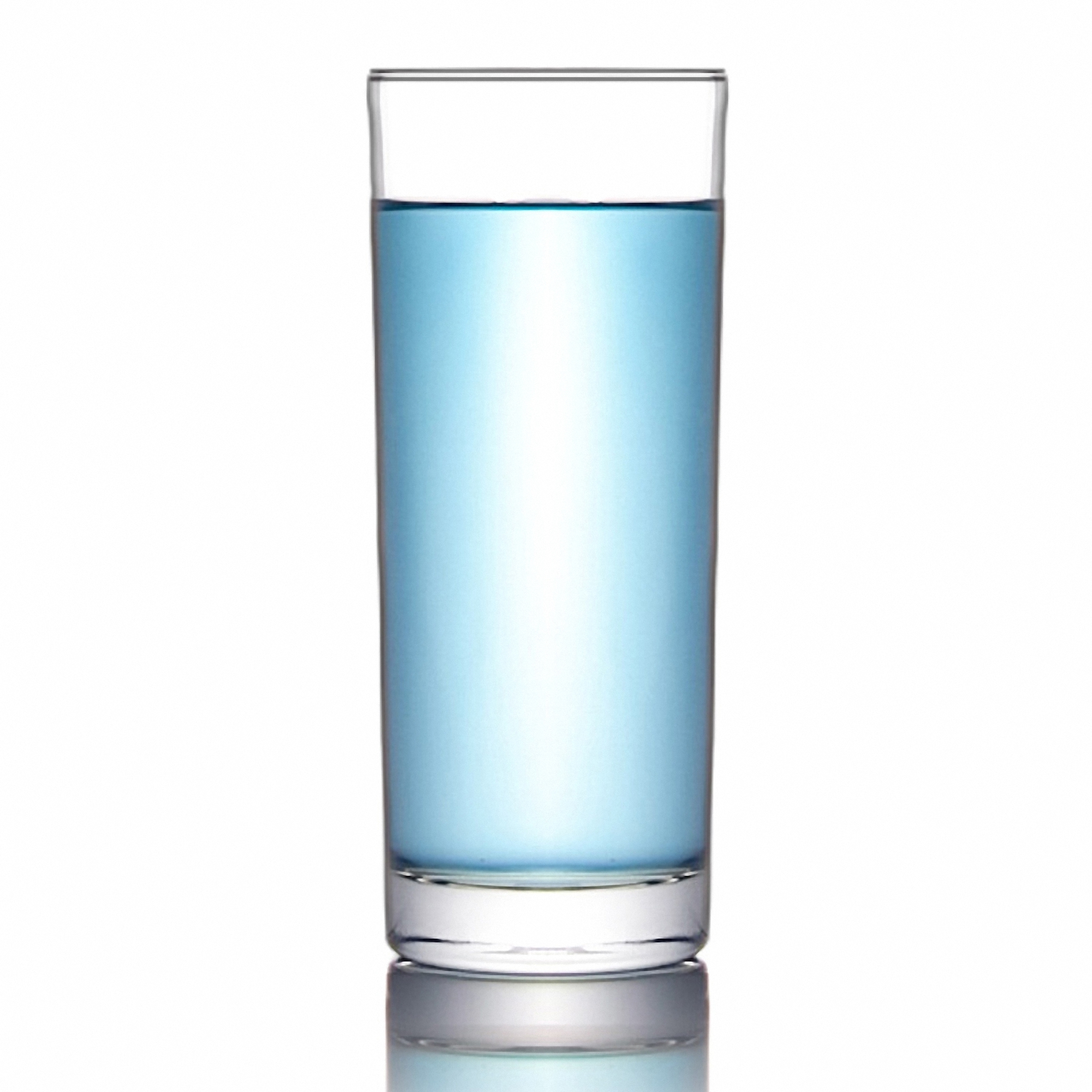 12oz Glass Tumblers 2