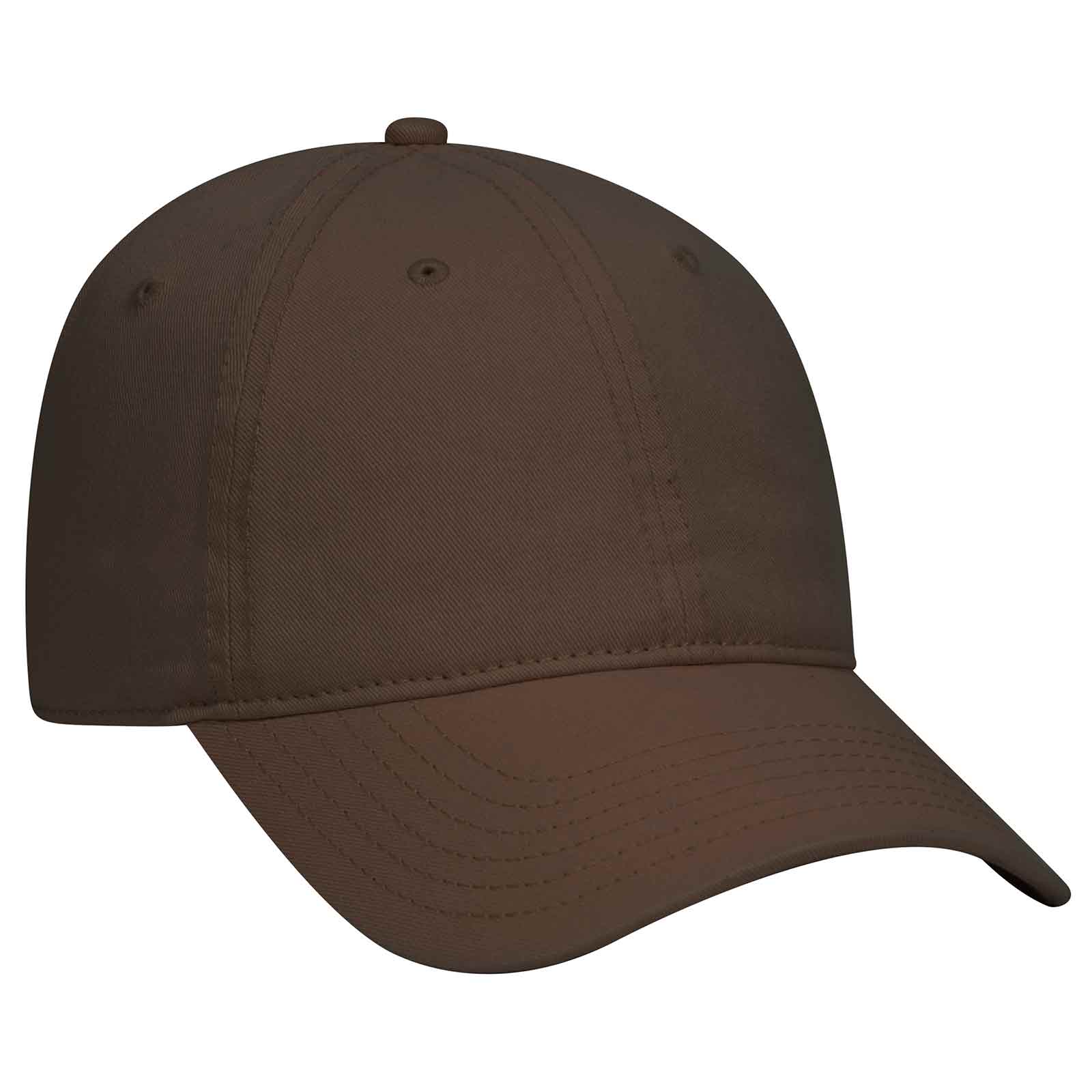 OTTO CAP® 6 Panel Low Profile Dad Hat 102
