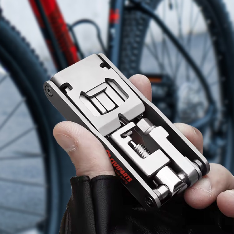 The Essential Multi-Tool Kit 8