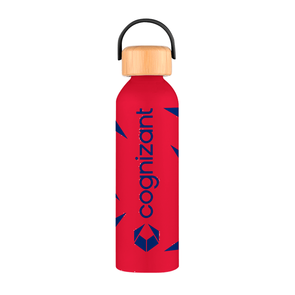 Jackson 24oz Recycled Aluminum Bottle 35