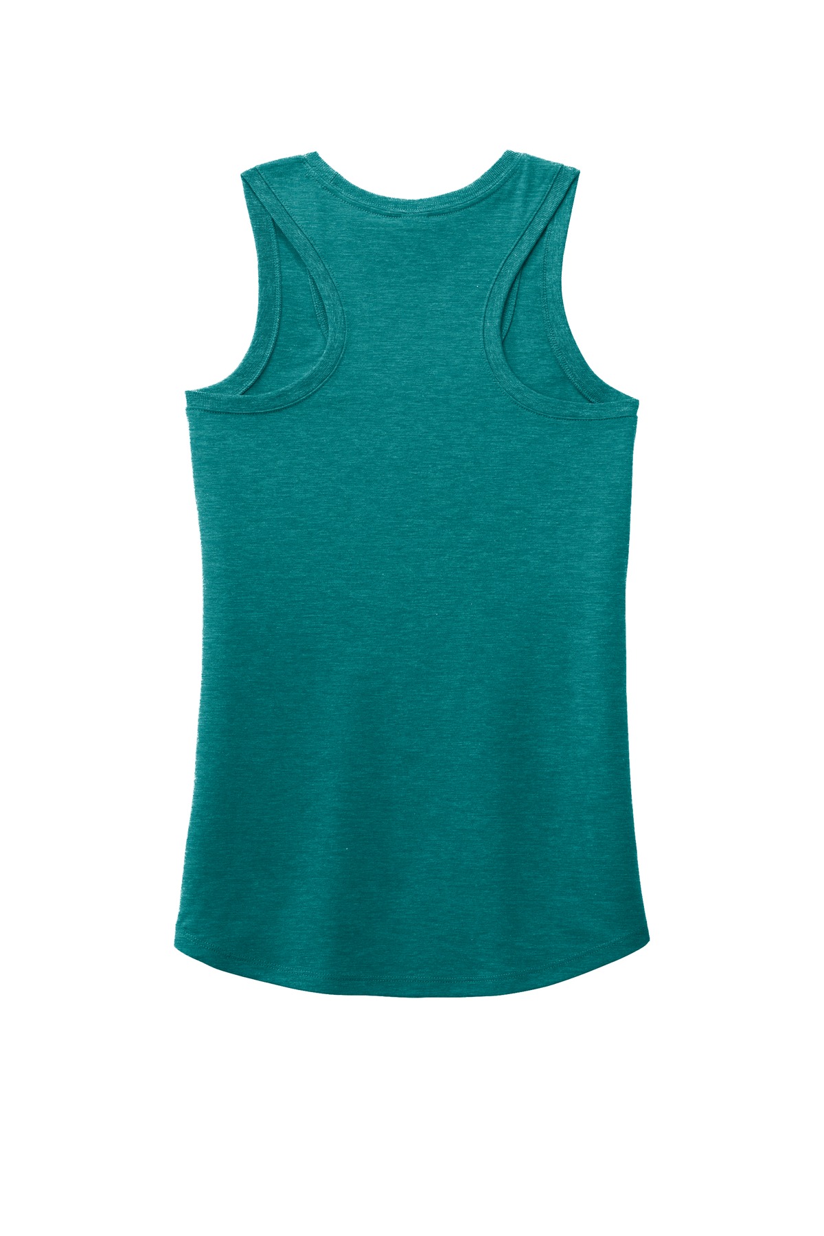 District Women's Perfect Tri Racerback Tank. DM138L 30