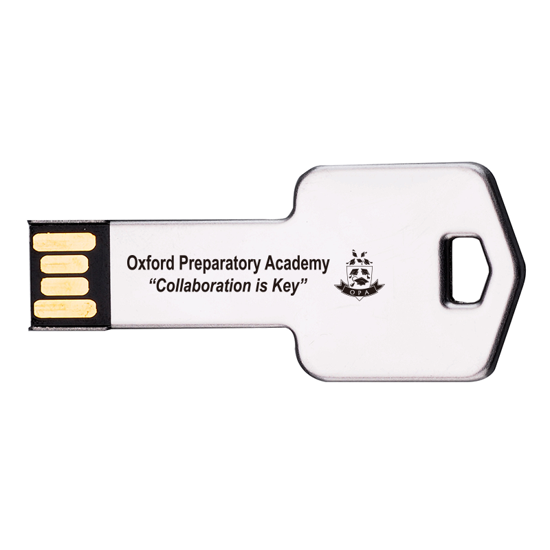Byron Key USB Flash Driver 4